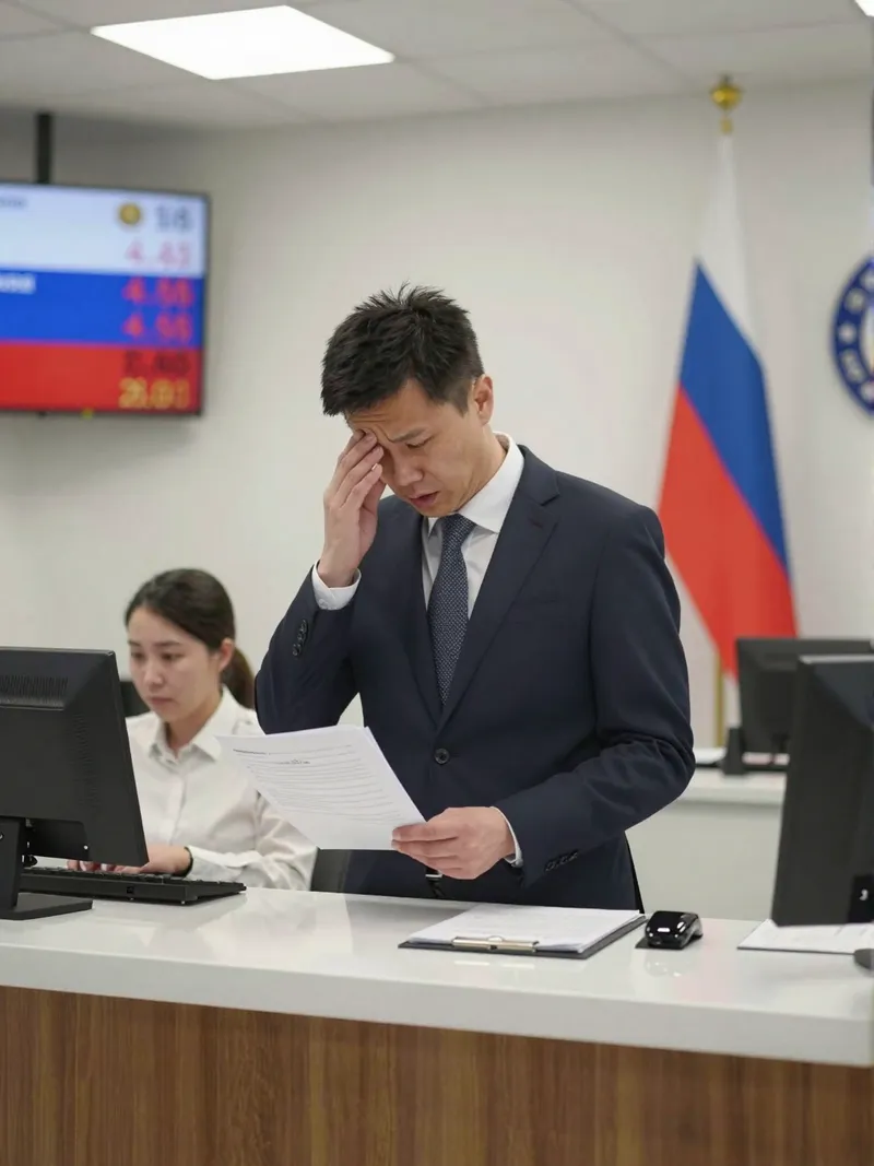 被俄罗斯汇款额度卡到崩溃？这些坑我替你踩过了💸 封面 1
