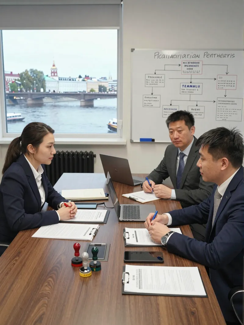在俄开公司被卡审批？2026外资法案这些坑别踩了🇷🇺 封面 4
