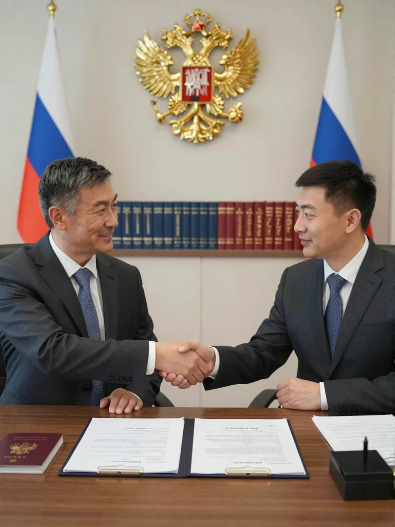 不出境注册俄罗斯公司？先别急着找代办，我把坑踩平了 封面 2