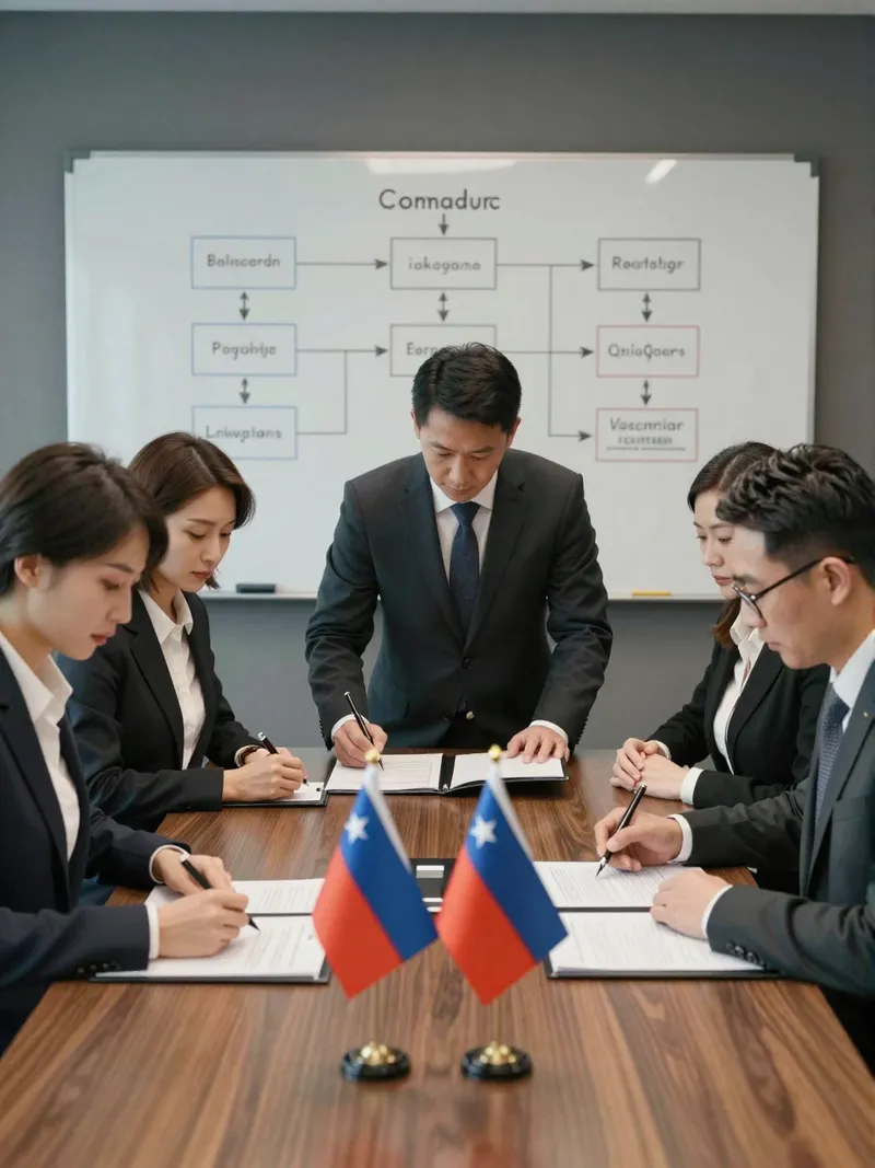 俄罗斯跨境人民币结算流程，我跑了200家客户才搞明白这些坑 封面 4