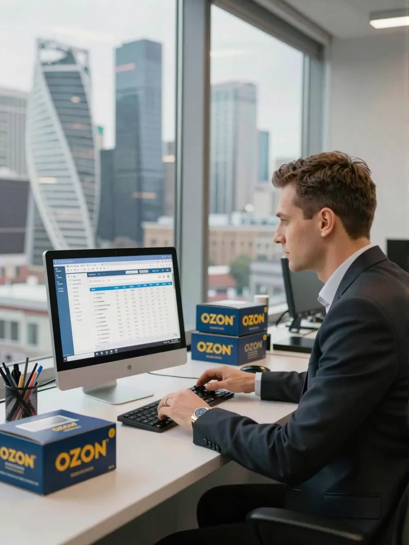 在俄罗斯做OZON，本土店到底怎么搞？说点大实话 封面 1