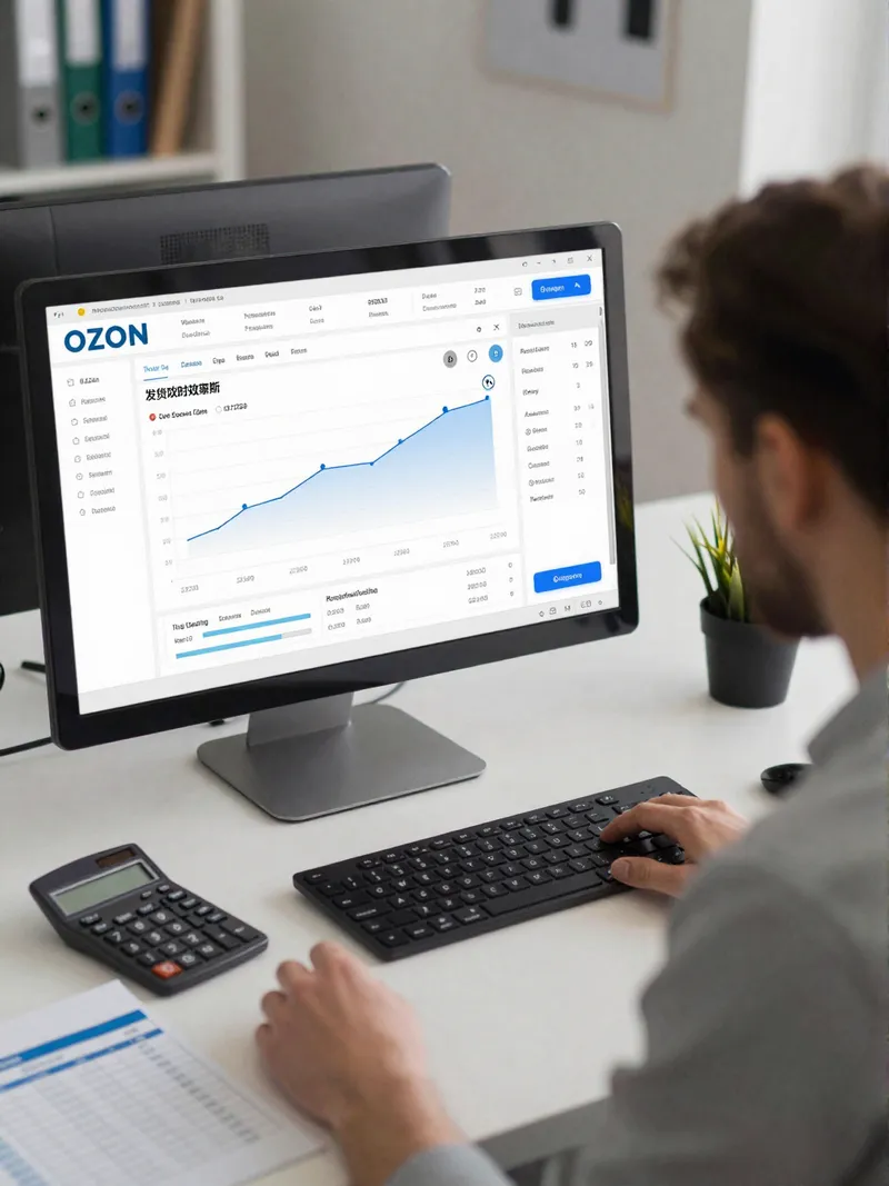 别被FBS坑了！OZON FBS自发货履约流程直接抄作业 封面 2