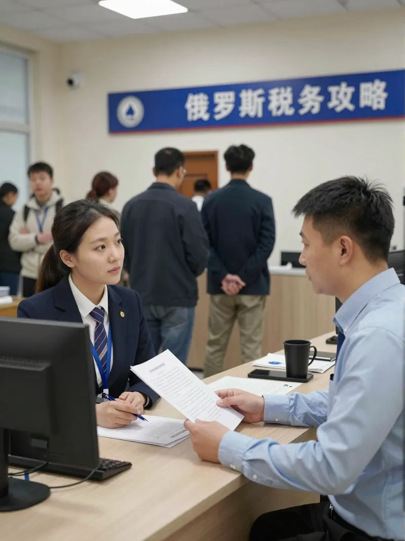 在俄罗斯开票开到头秃？代开这潭水我帮你蹚明白了 封面 2
