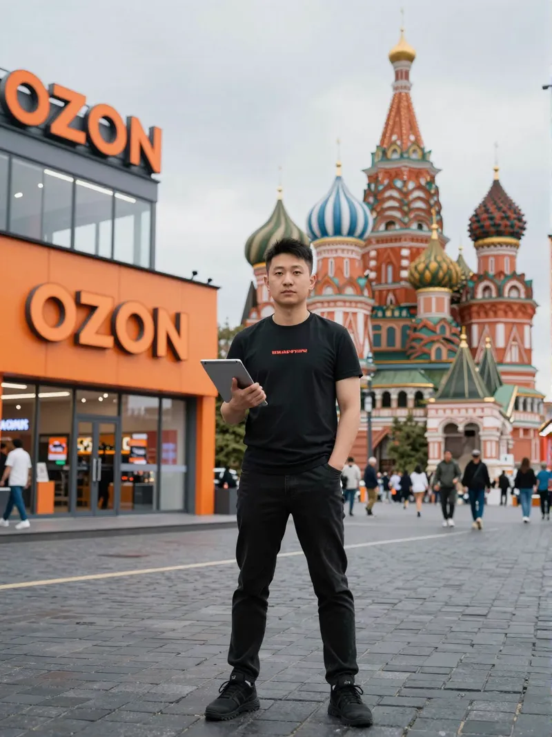 做OZON需要注册俄罗斯公司吗？别被那些“必须”忽悠了！🤔 封面 1