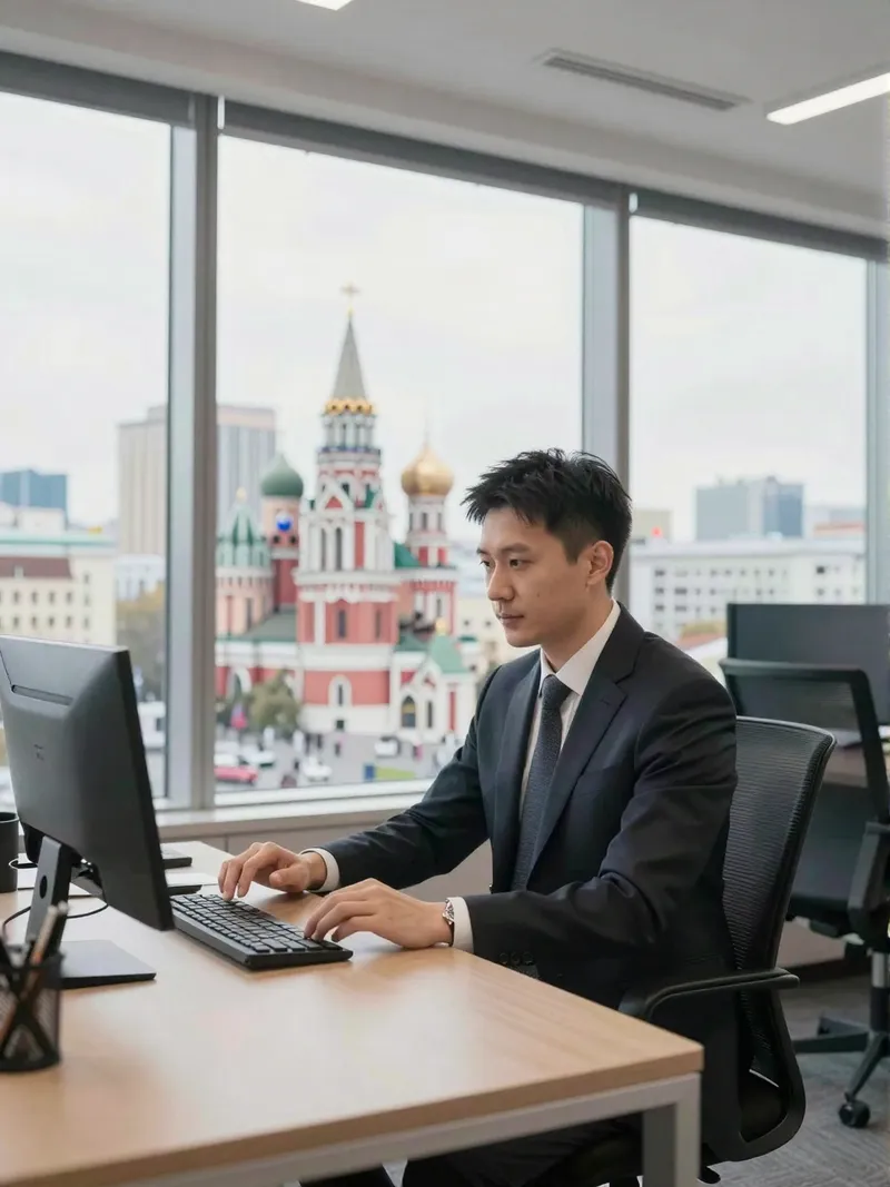 中国人在俄罗斯开公司需要什么条件？别被“本地人必须”的谣言误导了，实操干货看这一篇！🔥 封面 2