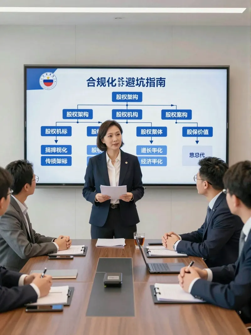 刚做 OZON 就被税局查？中俄贸易公司注册财税别踩坑！ 封面 3