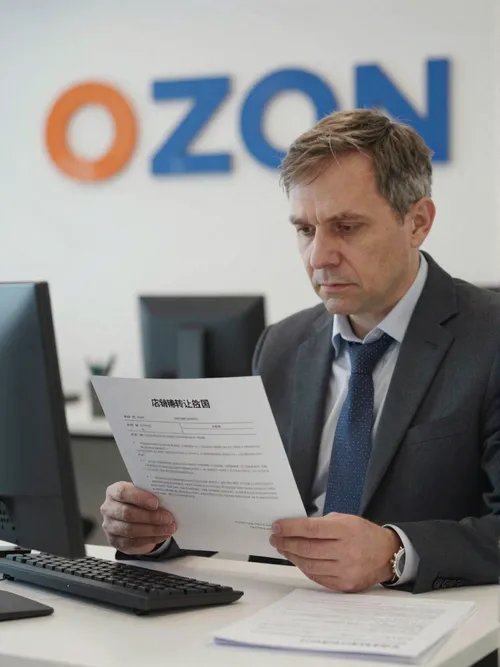 还在为 OZON 老店租售 踩坑？这几点血泪教训你要听！ - 拓俄网