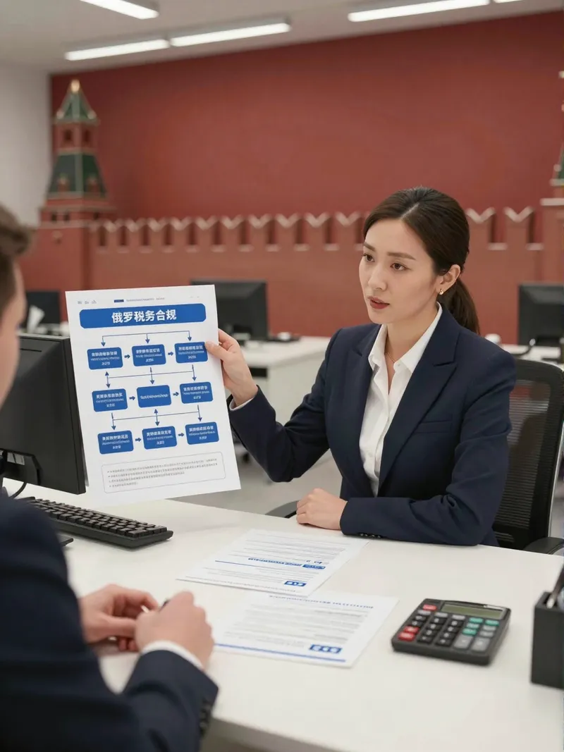 俄罗斯公司做账报税代理避坑指南：OZON卖家必看！ 封面 2