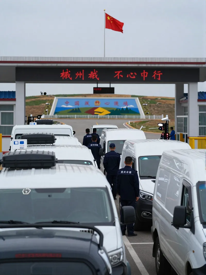 不做炮灰！揭秘中国到俄罗斯海外仓头程物流专线的真实账本💰 封面 2