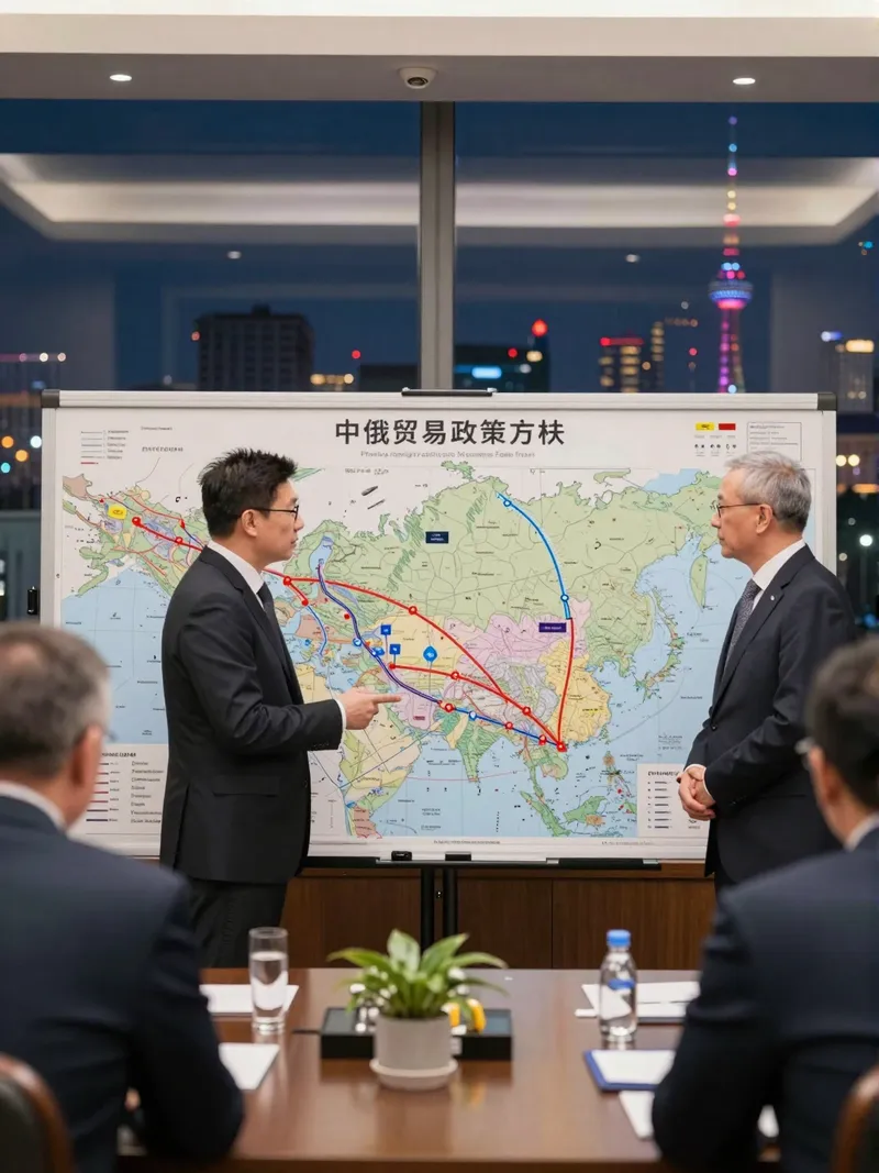 不做炮灰！揭秘中国到俄罗斯海外仓头程物流专线的真实账本💰 封面 5