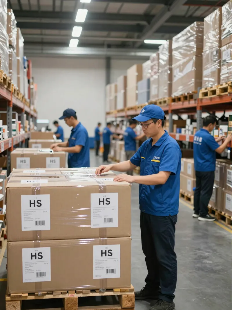 圣彼得堡海外仓避坑指南：为什么你的货在莫斯科“迷路”了？🤯 封面 3