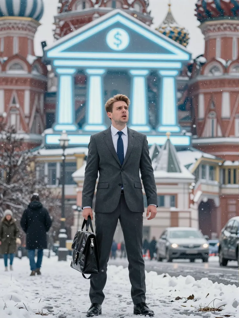 **中俄贸易卢布怎么回款？别再让利润冻在冰天雪地里❄️** 封面 1