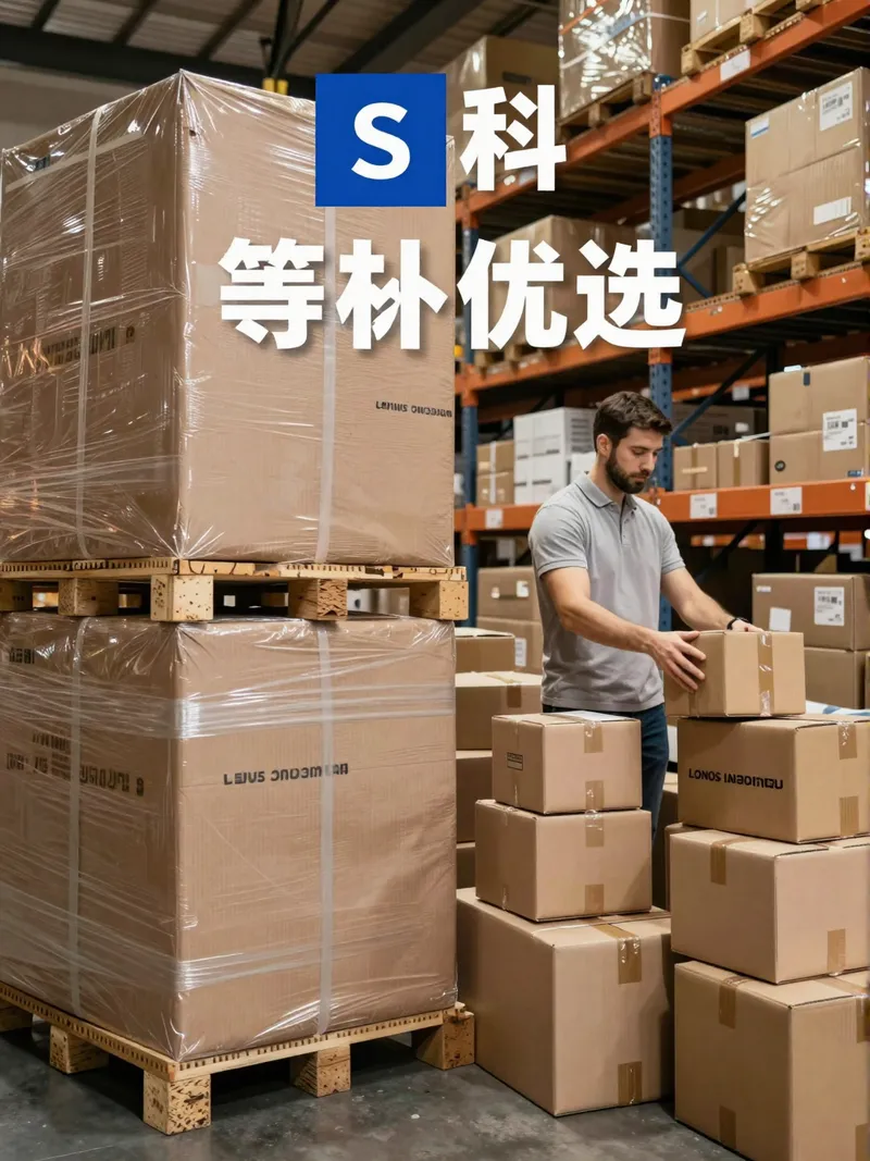 别拿普通快递硬怼俄罗斯！懂行的早就用俄仓打包贴单服务省下一半运费了🚀 封面 3