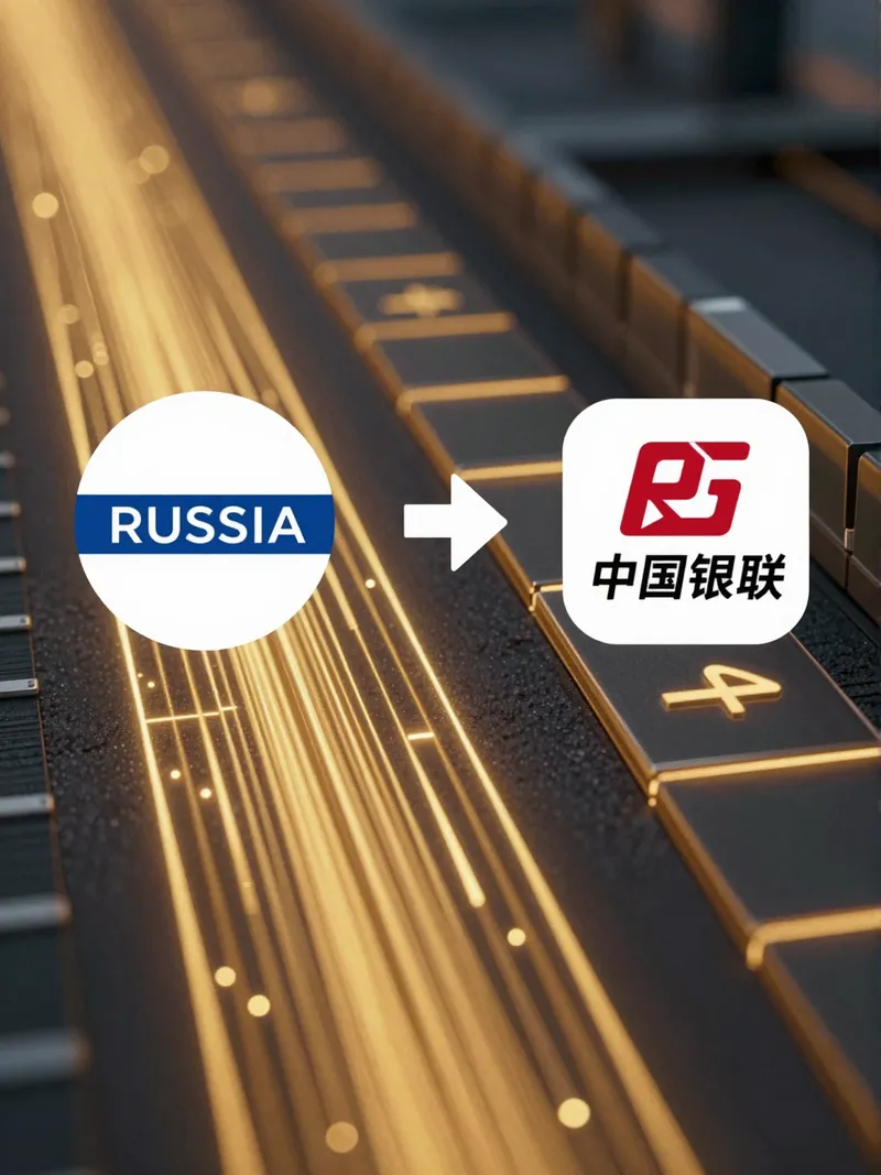中俄跨境收付款：别再被 SWIFT 卡脖子！我的真实避坑指南🇷🇺→🇨🇳 封面 3