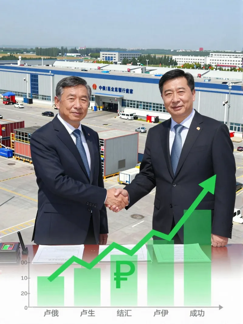 中俄跨境收付款：别再被 SWIFT 卡脖子！我的真实避坑指南🇷🇺→🇨🇳 封面 5