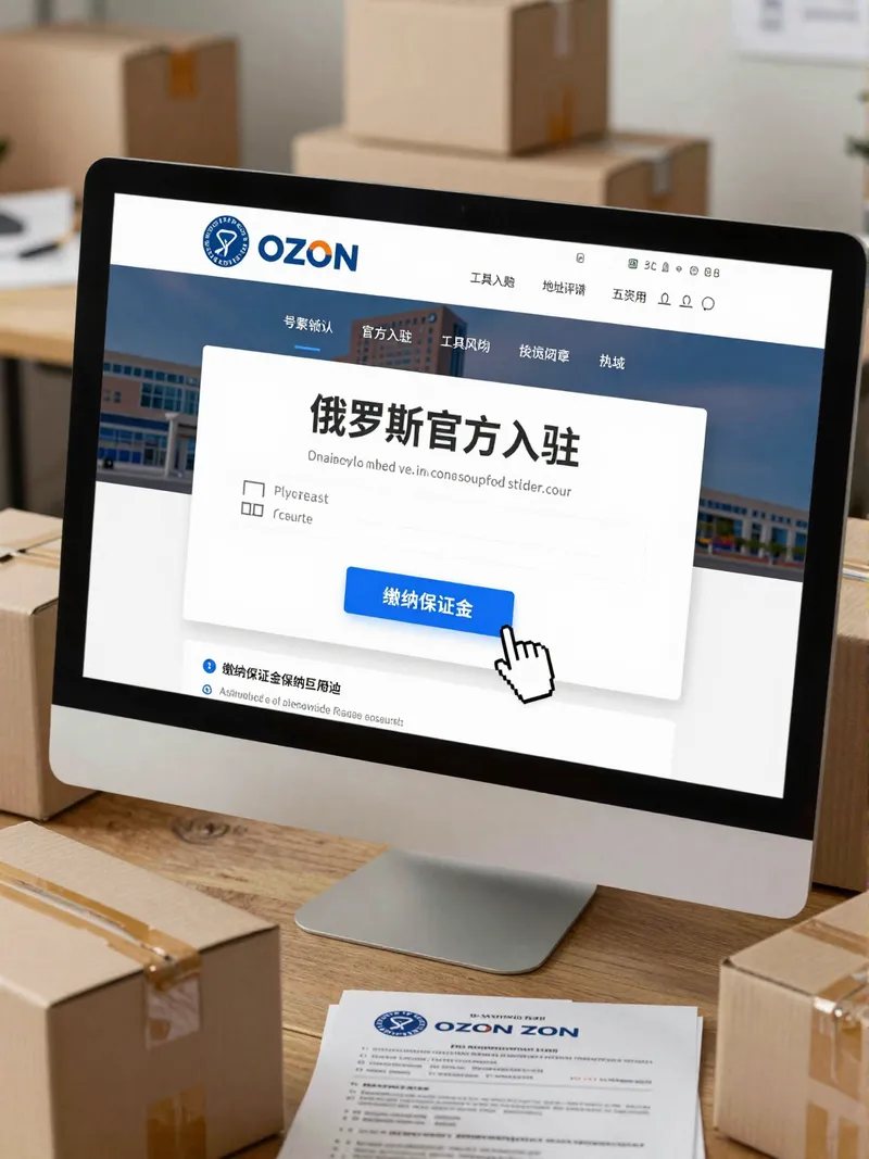 # 俄罗斯电商开店OZON前期投入预算表：别再盲目砸钱了！ 封面 3