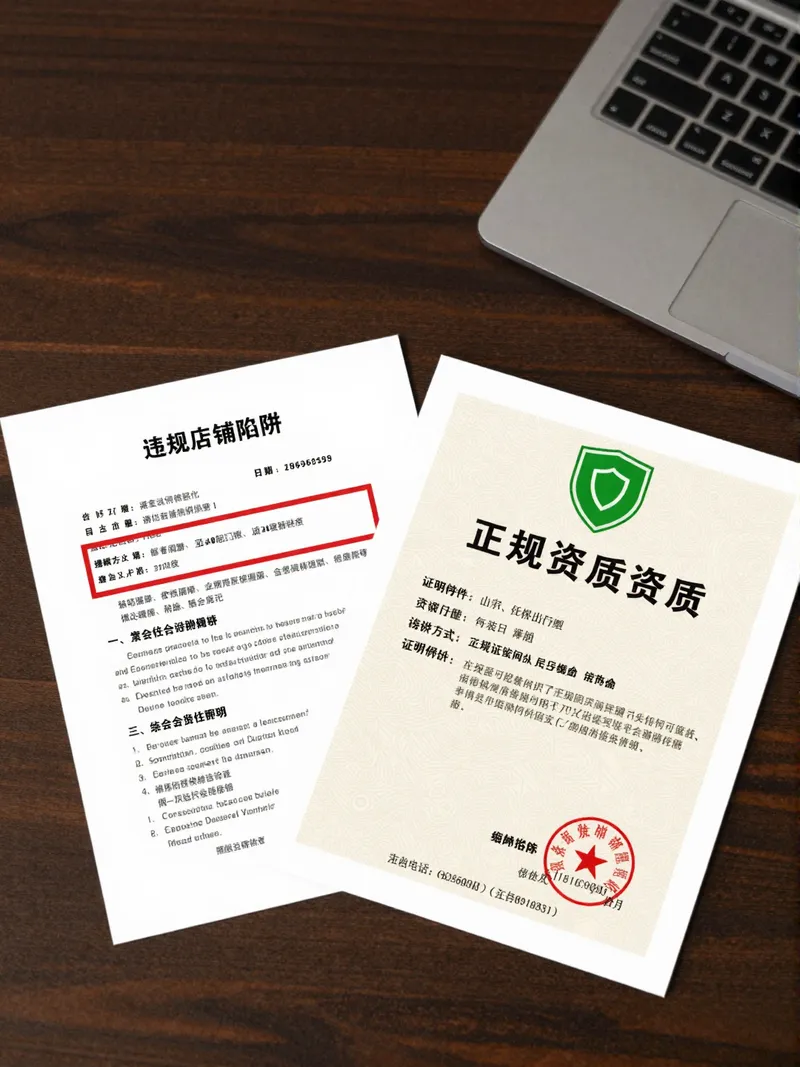 OZON店铺租赁避坑指南：别把心血赔进无底洞！ 封面 3