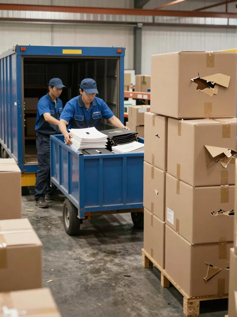 # 别让你的货死在莫斯科！俄仓打包贴单服务才是保命符🚚💨 封面 3