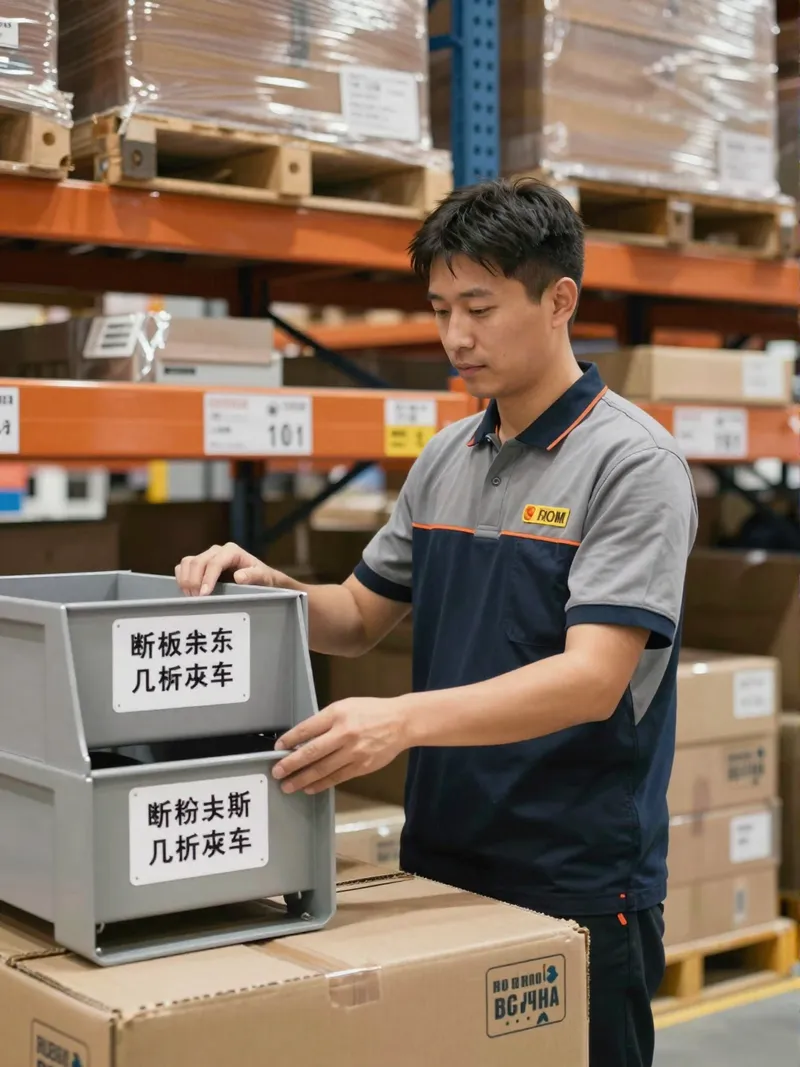 别再盲目囤货！揭秘圣彼得堡海外仓那些不得不说的真话🚛 封面 2