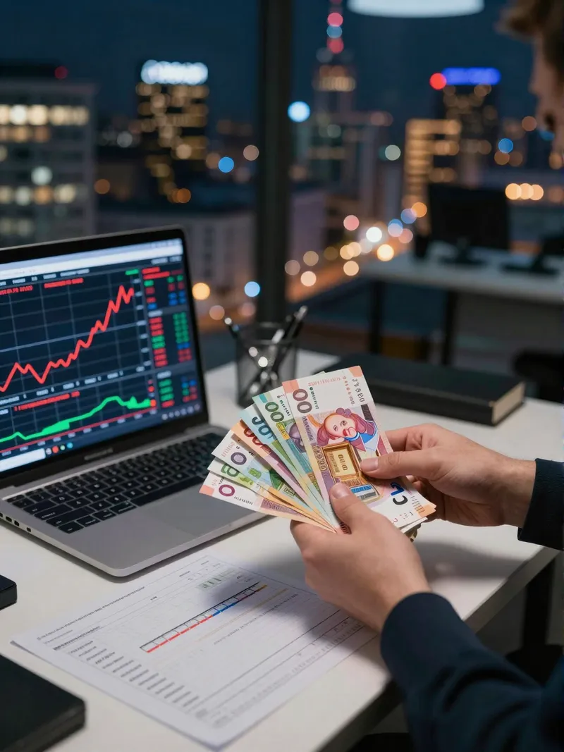俄罗斯资金回款还在愁银行拒收？这招锁汇真救大命！💸 封面 4