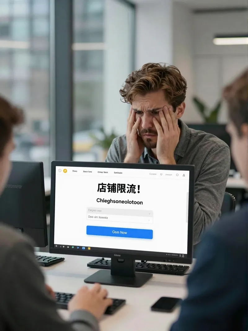 OZON账号维护：别让店铺突然被封！90%卖家忽略的致命坑 封面 1