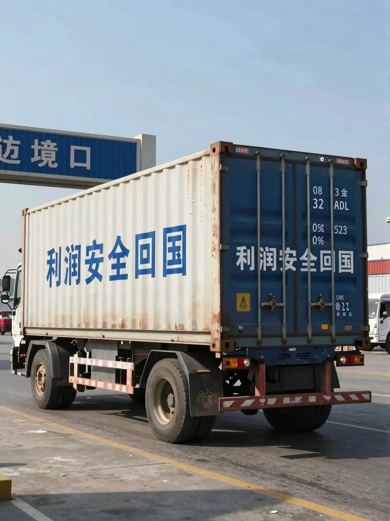 卢布结汇回国：利润还在俄罗斯？别被汇率坑了！🇷🇺➡️🇨🇳 封面 5