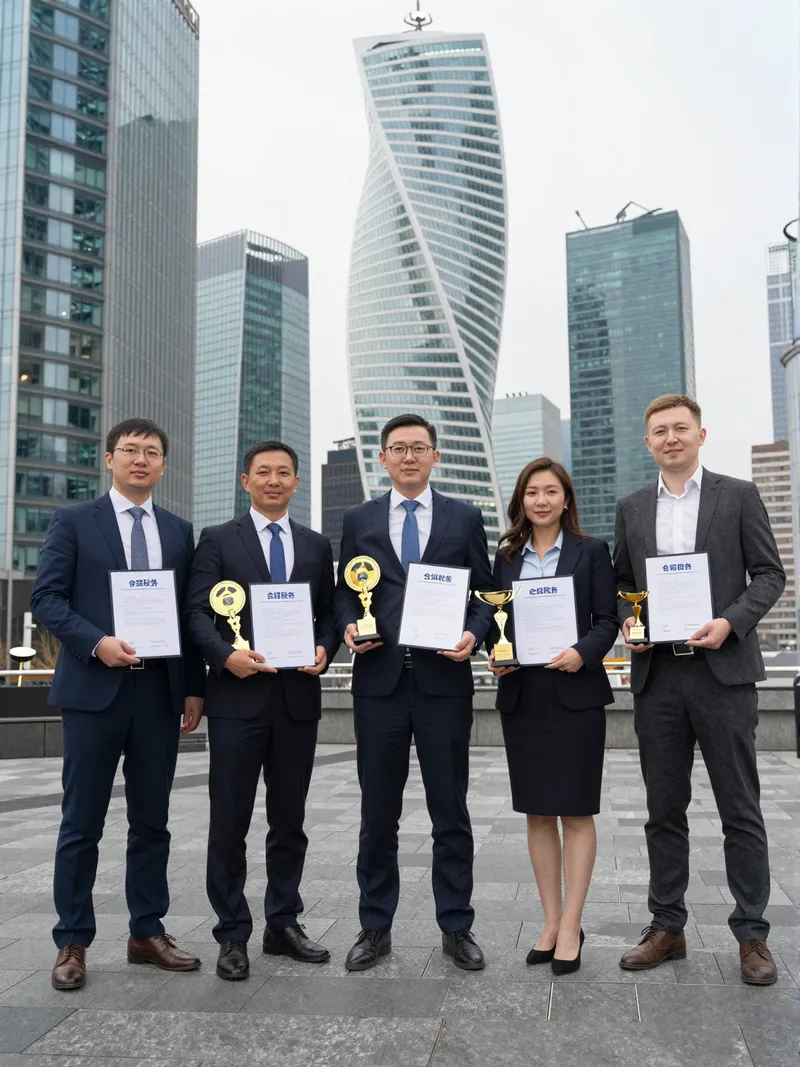 俄罗斯本土化运营公司仓库税务全攻略：别让你的海外仓变成“黑户”！🚫 封面 5