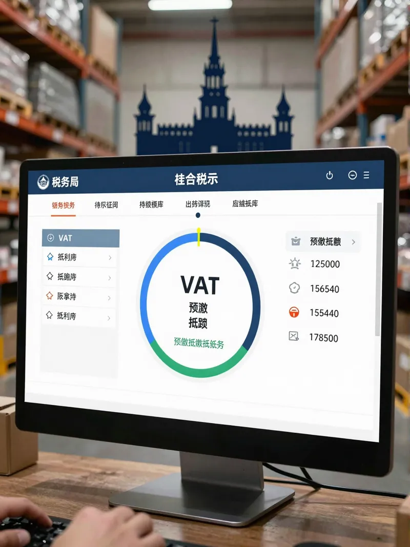 俄罗斯本土化运营公司仓库税务全攻略：别让你的海外仓变成“黑户”！🚫 封面 4