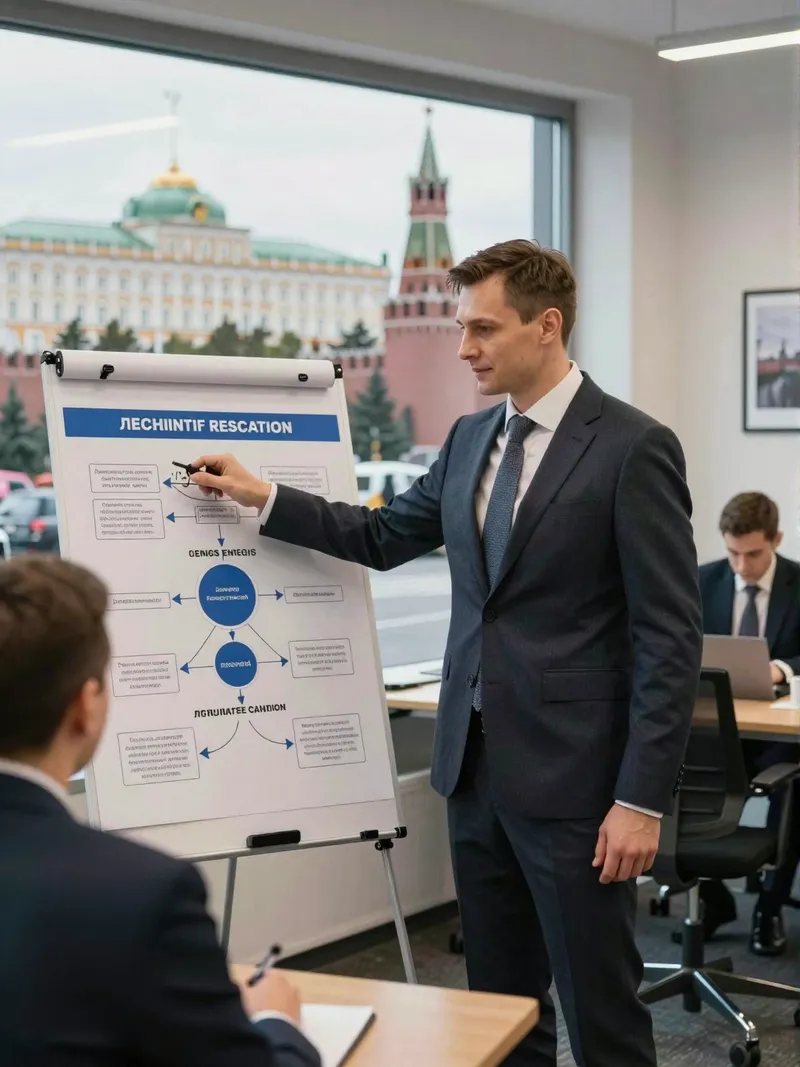 俄罗斯回款冻结解决？别慌！三年实战告诉你真相🇷🇺💸 封面 3