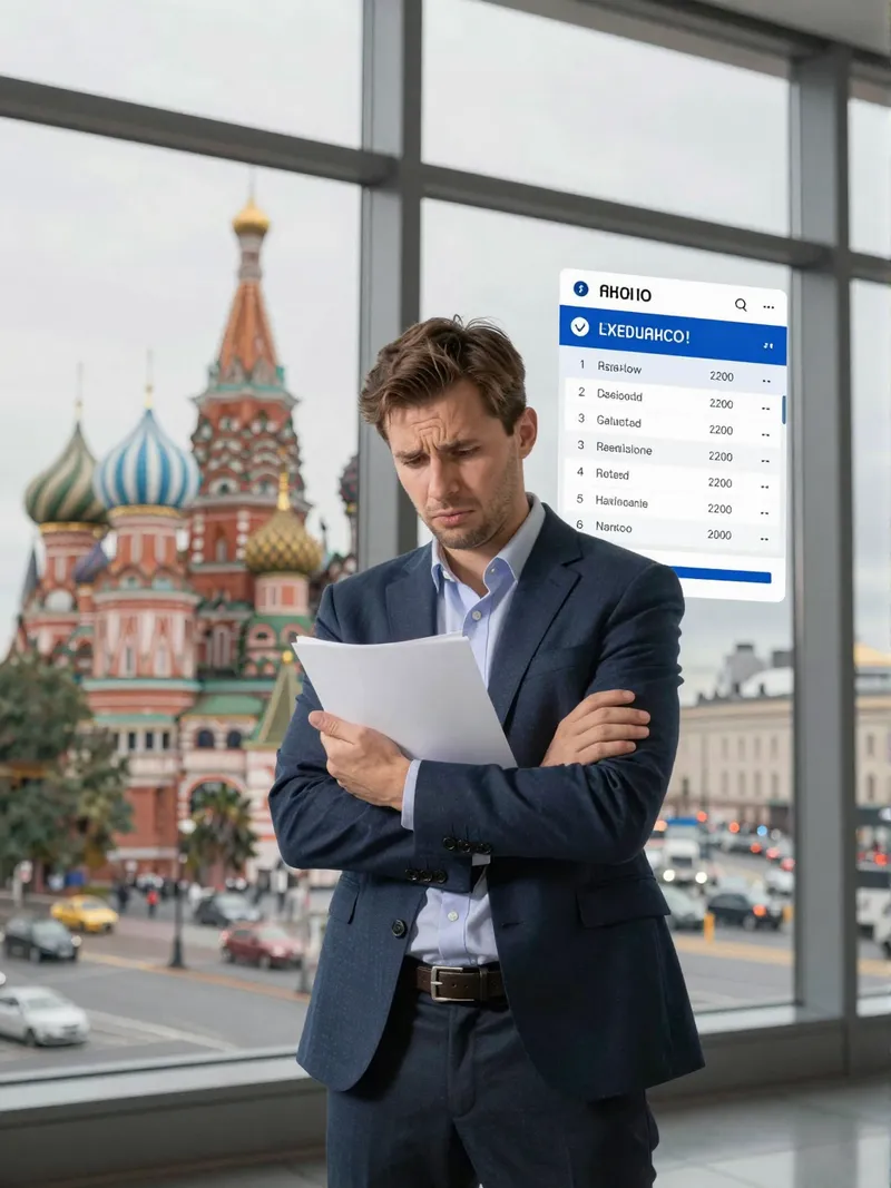 俄罗斯回款冻结解决？别慌！三年实战告诉你真相🇷🇺💸 封面 1