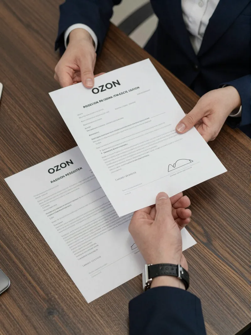 OZON 租店代办！别拿自己信用去赌那些灰色通道，真金白银能省下的钱太香了💸 封面 2