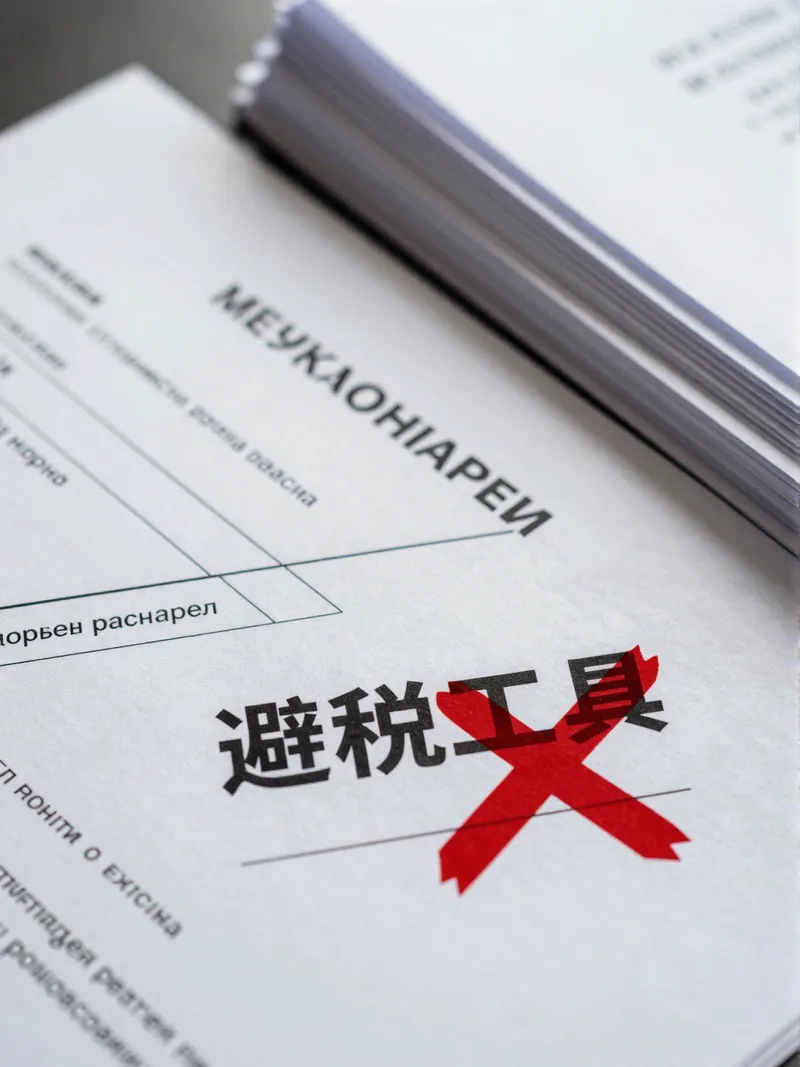 现在去俄罗斯注册公司还能赚钱吗？别被割韭菜了！🚫💸 封面 2
