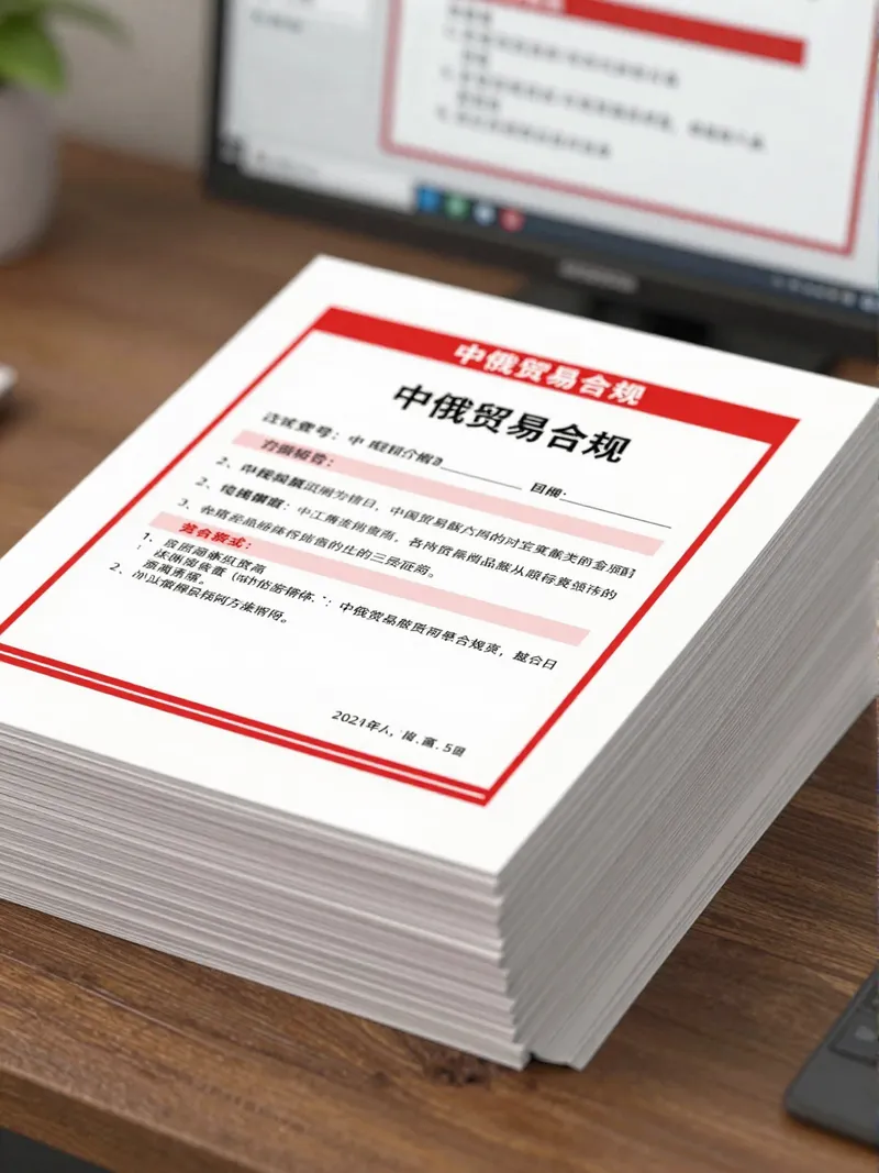 # 还在为俄罗斯账户冻结哭？黄楚然带你搞定「俄罗斯企业账户风控解除」！ 封面 2