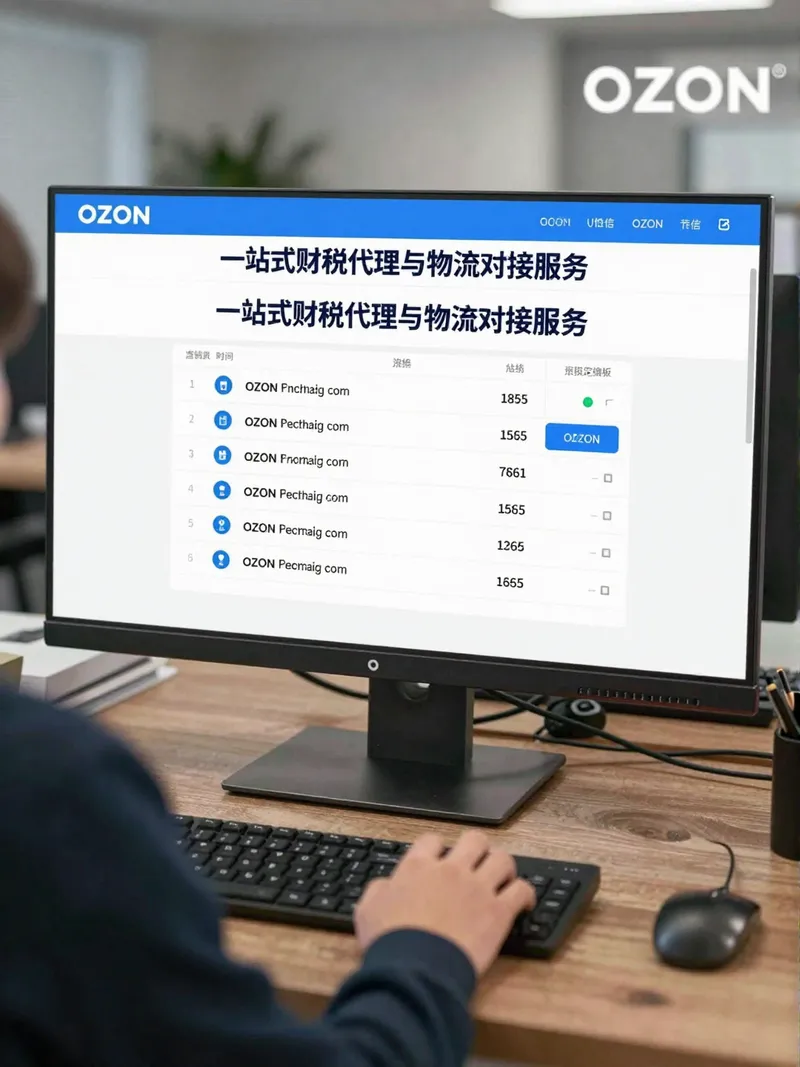 俄罗斯公司注册加海外仓：别急着囤货，先搞定这个！🚫📦 封面 3