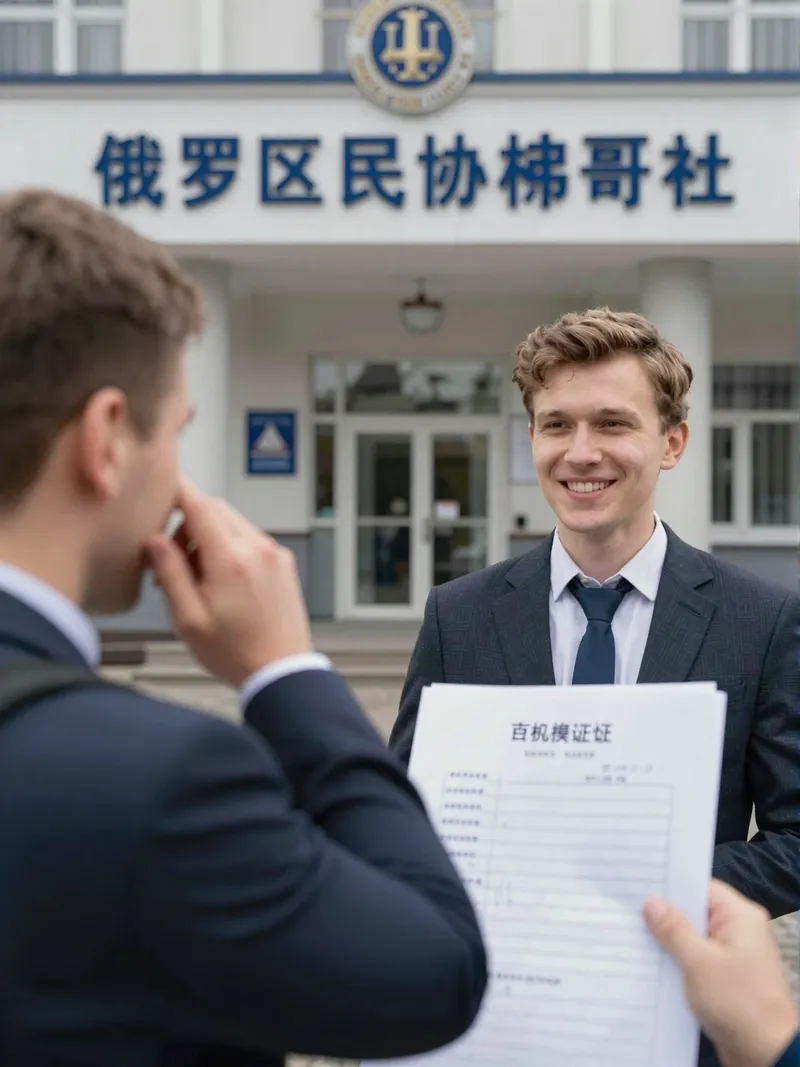 俄罗斯注册公司后多久能拿到执照？别被“慢”字吓跑！实操全揭秘🚀 封面 4