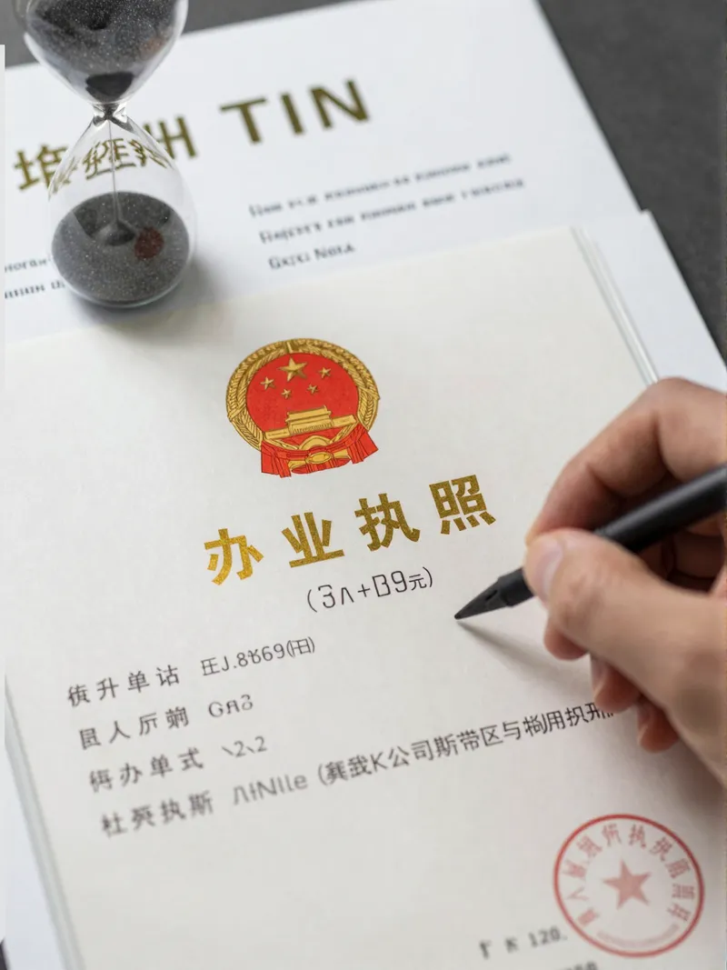 俄罗斯注册公司后多久能拿到执照？别被“慢”字吓跑！实操全揭秘🚀 封面 3