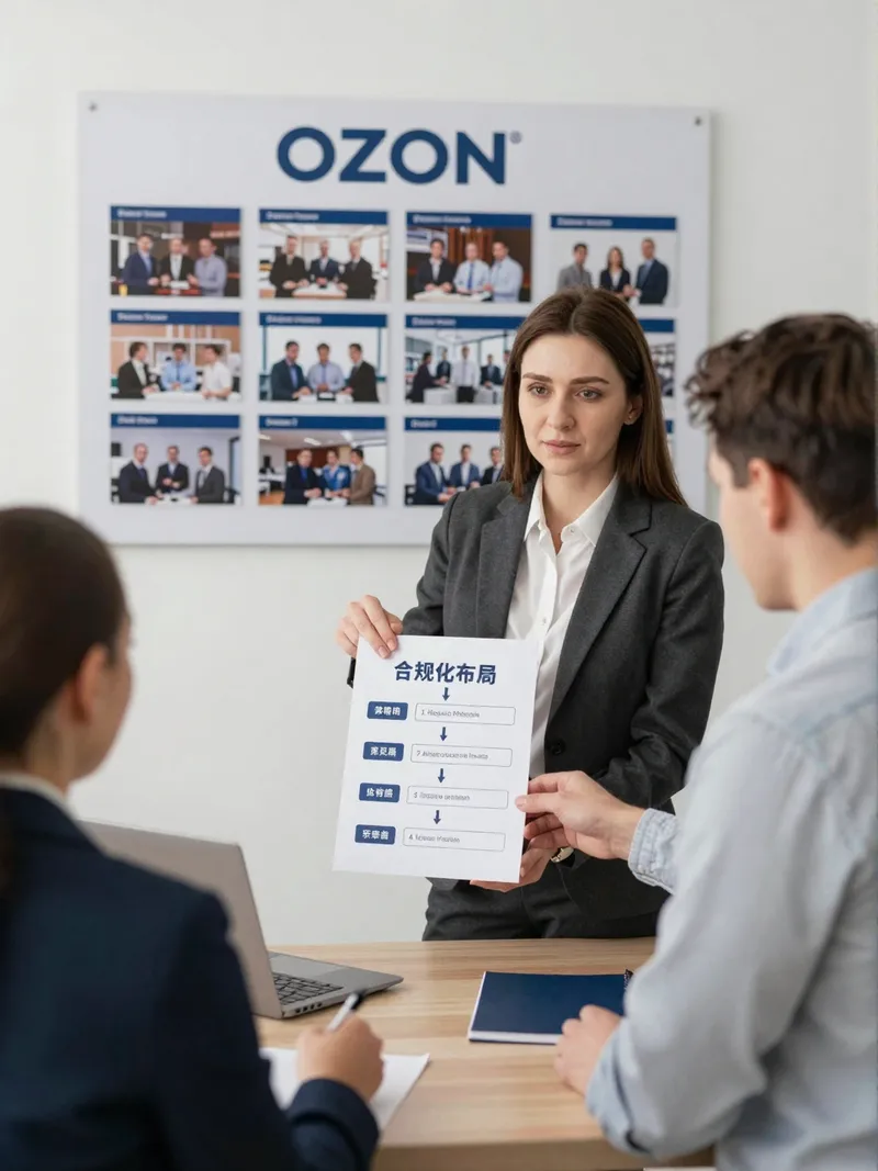 死磕 OZON本土店入驻？别被年审坑惨了！ 封面 3
