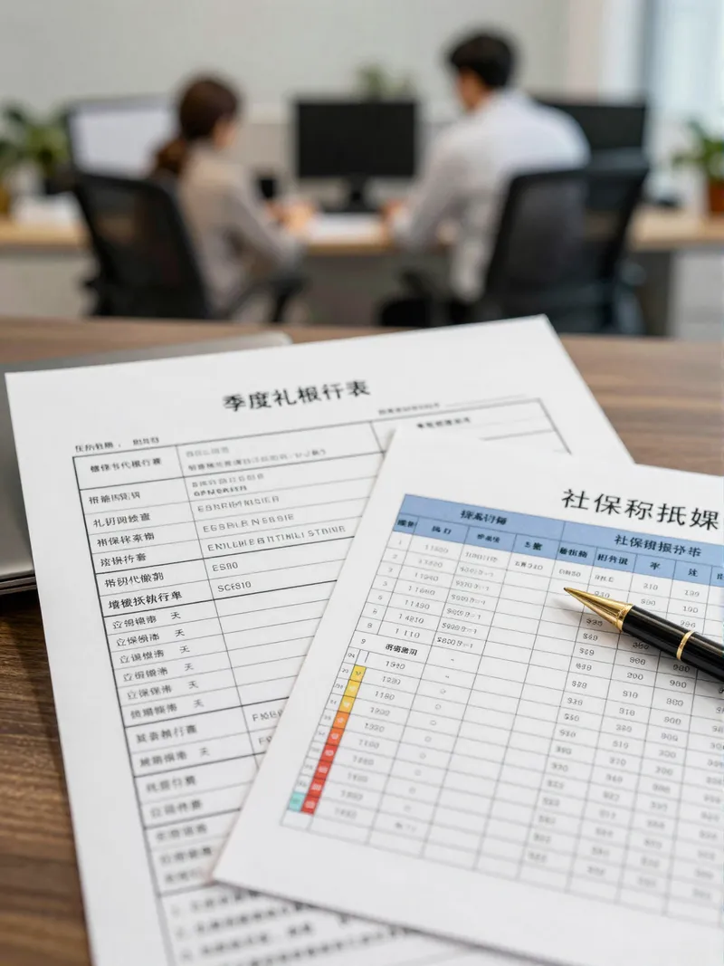 想省税却卡在门槛？俄罗斯简化税制УСН申请条件全解析🇷🇺 封面 4