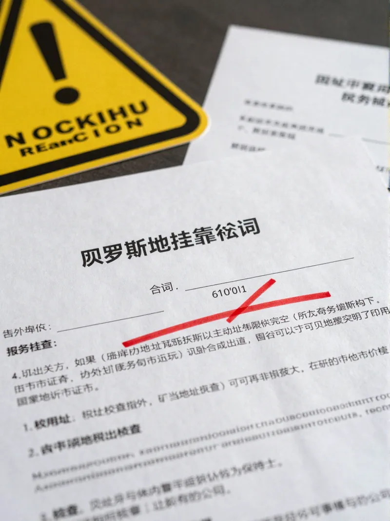 😭别再瞎填！搞错这些俄罗斯公司注册材料，定金都难退！ 封面 2