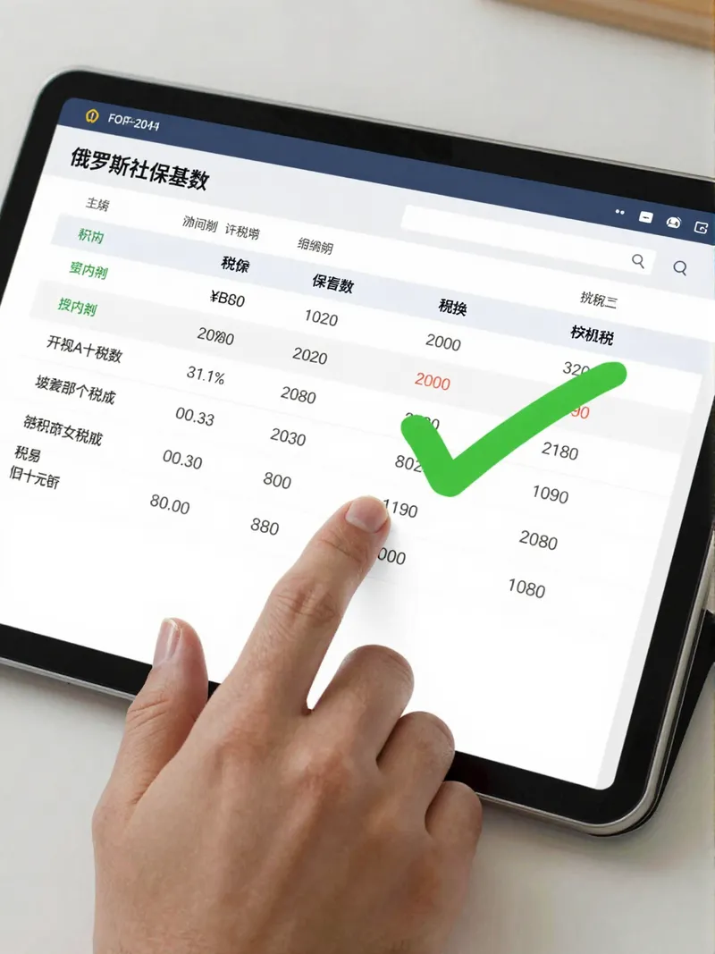 别让你的公司在莫斯科成了“税务孤岛”！专业**代理俄罗斯报税**真的能救急吗？ 封面 3