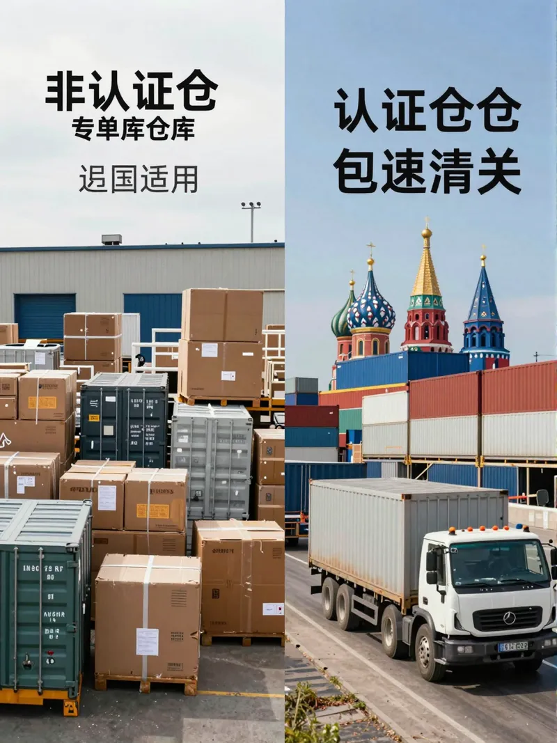 别瞎填仓了！最新OZON官方认证海外仓名单实测解析 封面 4