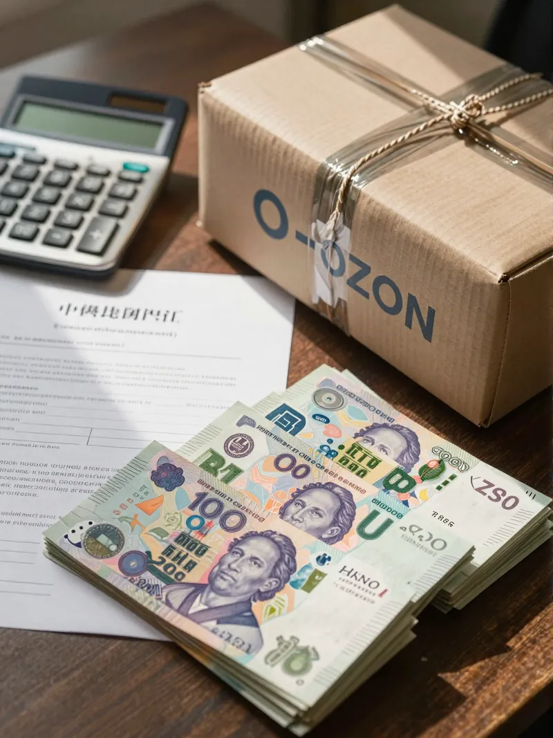 别慌！这份「卢布汇率亏损解决办法」能救你的 OZON 店，还能搞定回款冻结解决难题 封面 3