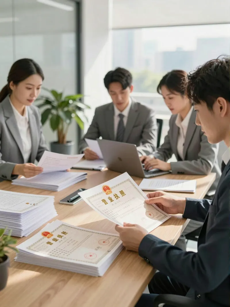 OZON企业店铺开通？别信那种几块钱“秒下证”的鬼话！我是曾瑞阳，带你避坑。 封面 3
