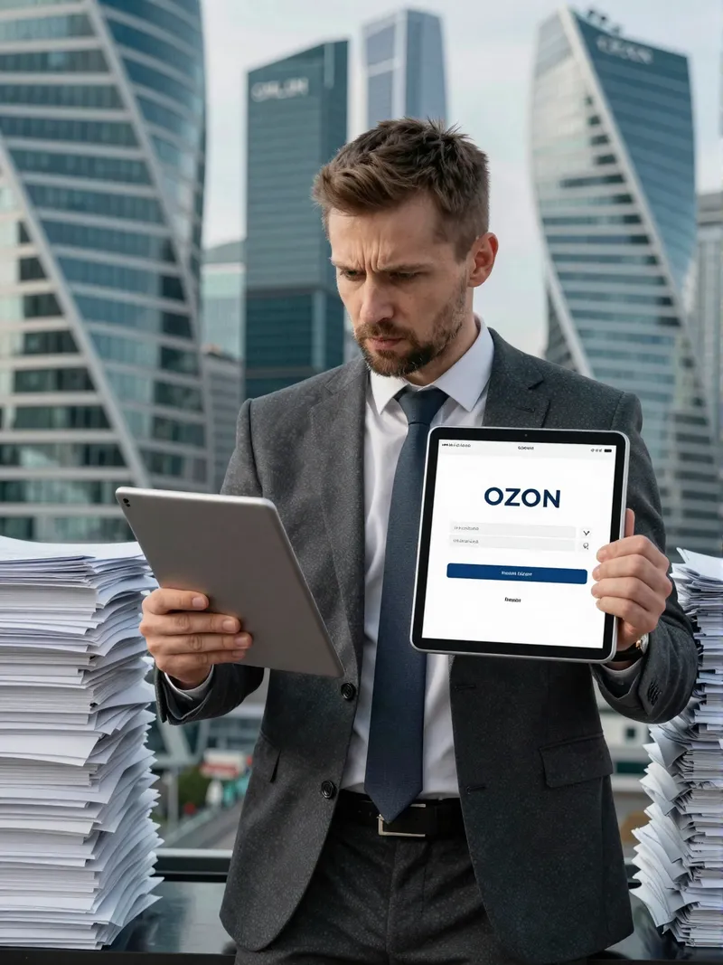 想搞 OZON 却卡在第一步？老板们别再花冤枉钱了！ 封面 1