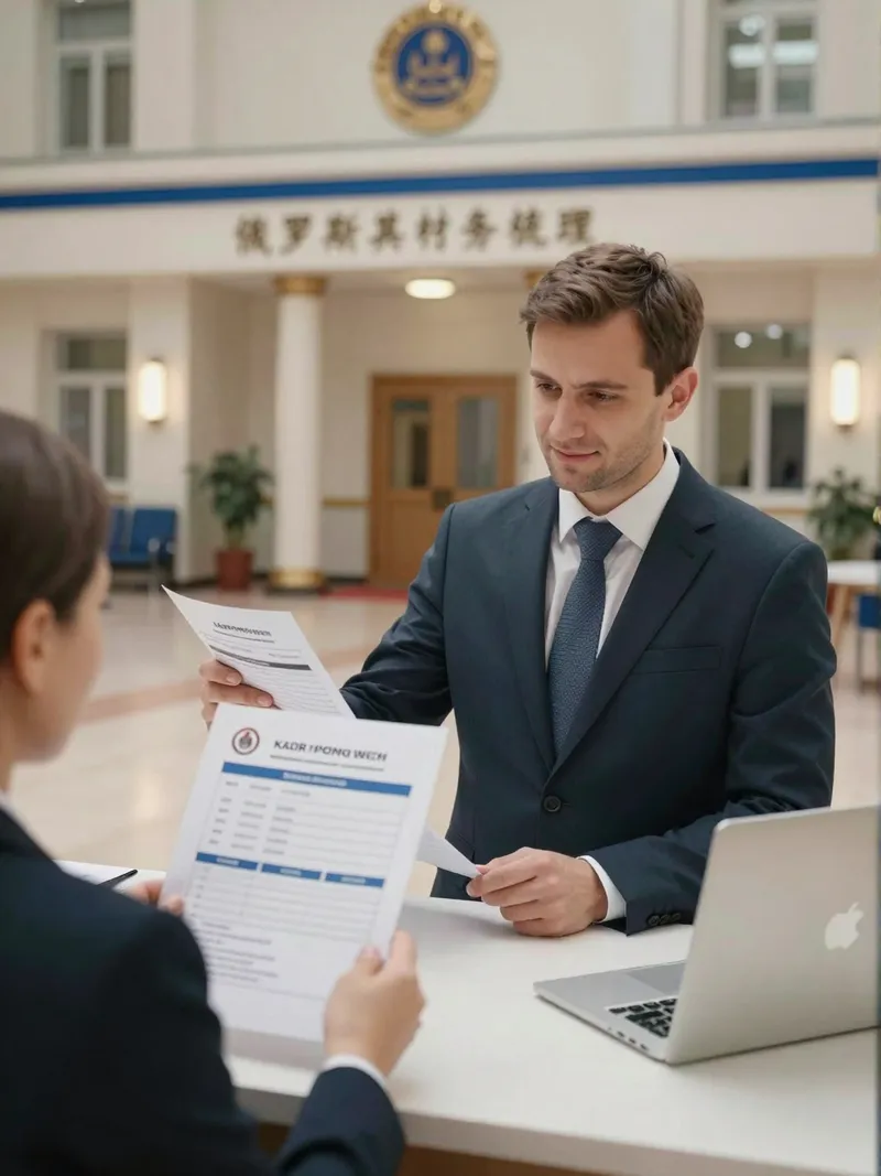 别再为跨境踩坑买单！中俄贸易公司注册财税物流一站式方案全揭秘 封面 2