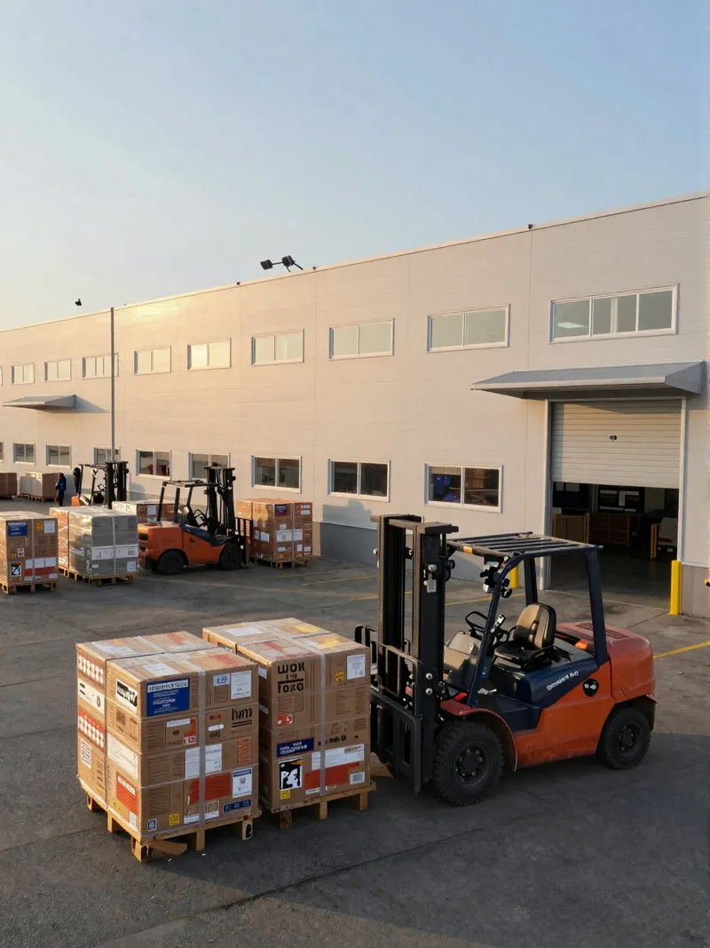 谁还傻傻人肉发货？莫斯科海外仓才是硬通货！💸🚚 封面 1