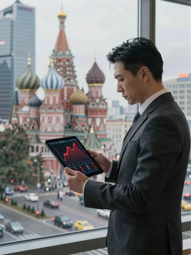 俄罗斯资金回流国内：别再让卢布汇率悄悄吃掉你的利润！💸 封面 1
