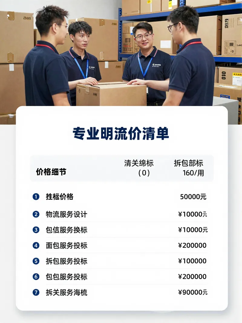 俄罗斯海外仓一件代发收费标准到底是不是全是坑？看完这篇省下一笔钱！💸 封面 5