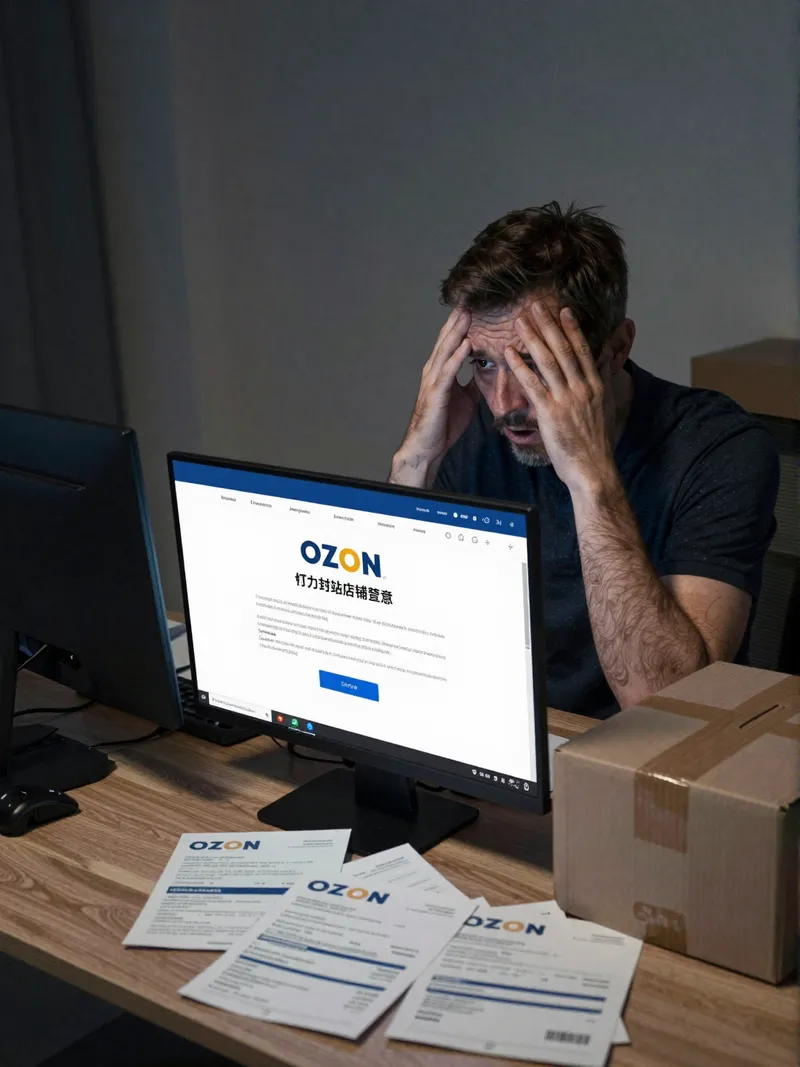 OZON 老店还在买？听我一句劝，这水比你想象深得太多💣 封面 1