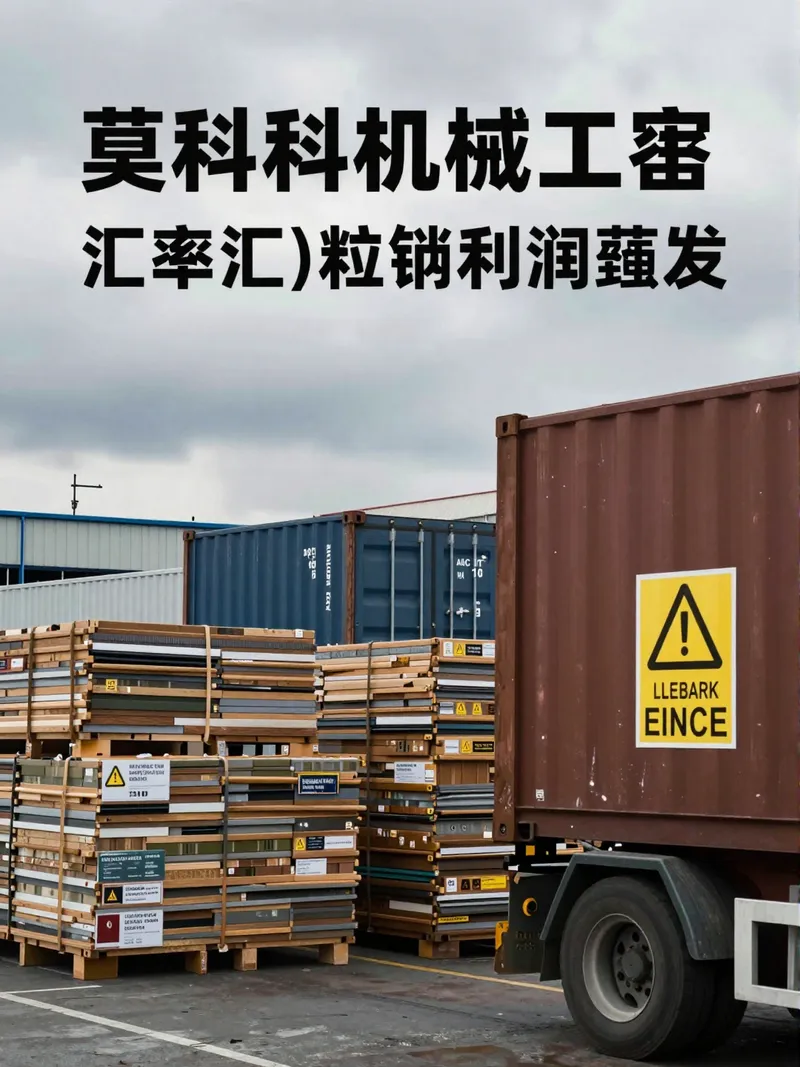 卢布汇率波动避险？别让利润在换汇时蒸发大半！🛑 封面 1
